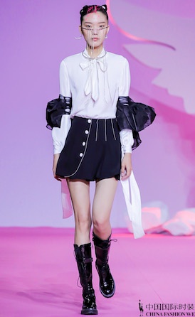 郝钰鑫 / CHICCO MAO 郝钰鑫