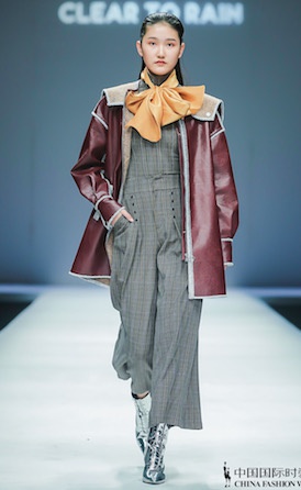 周品宁 / CLEAR TO RAIN 周品宁