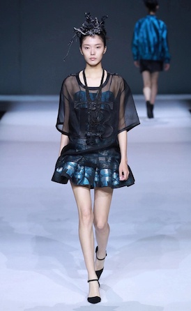 郝钰鑫 / 上久楷·薄涛 郝钰鑫