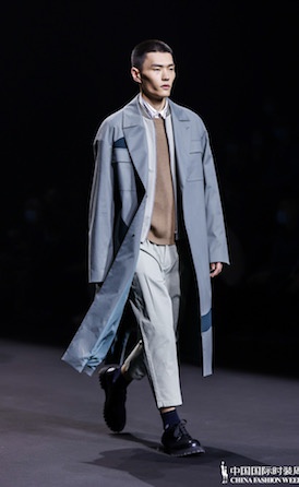 丁新迪 / 劲霸男装 丁新迪