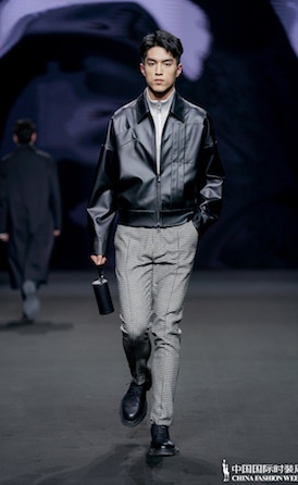 戴智利 / 劲霸男装 戴智利