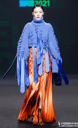 郝钰鑫 / 时装周开幕式 郝钰鑫