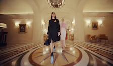 2021-22 FW Lanvin 女装发布会