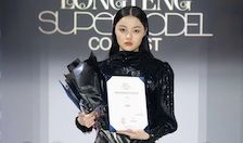 2021龙腾超级模特大赛全国总决赛 我校学生杨雅丽获冠军 杨雅丽