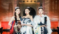 第17届瑞丽模特大赛总决赛落幕 新时代模特学员摘获冠军 第17届瑞丽模特大赛总决赛落幕 新时代模特学员摘获冠军