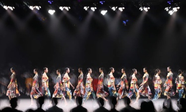 模特艺考直通班