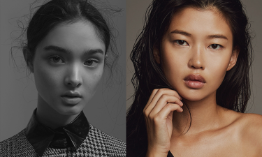 职业模特高级班