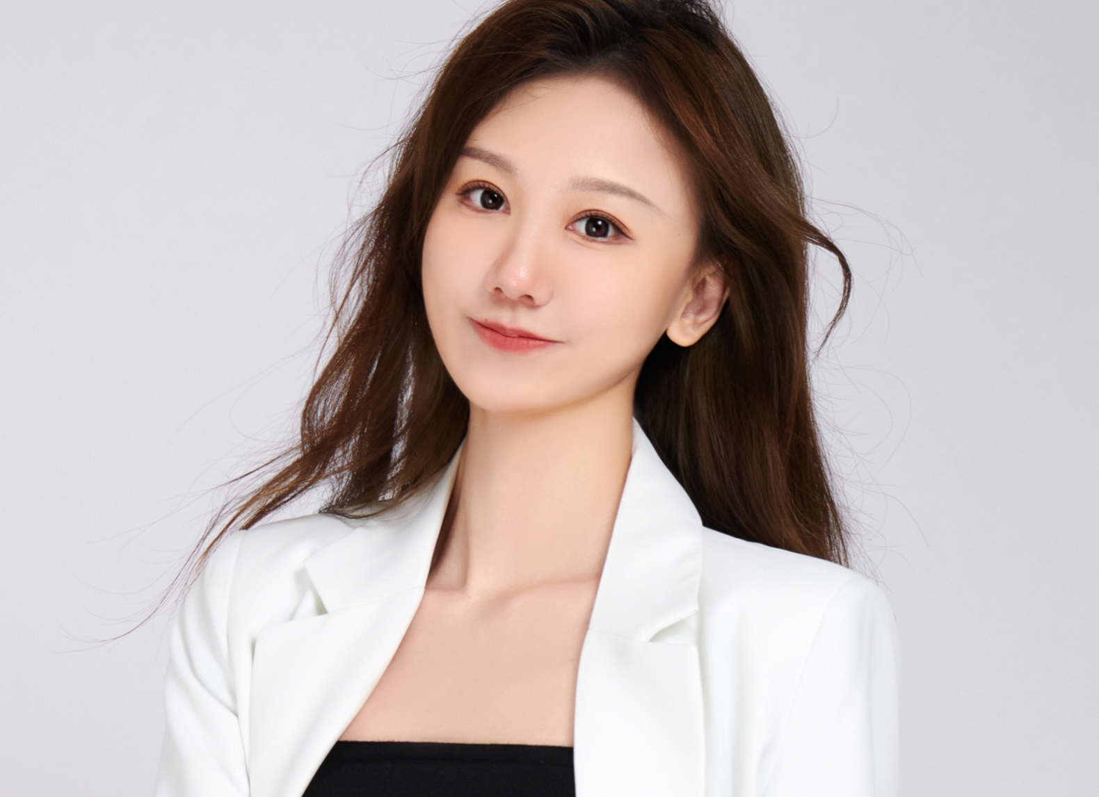 新时代模特导师田千卉